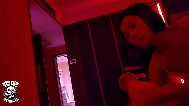 Fierce Panda Scout Shows Off Her Wild Side in 'Windy Technology Hand Cannon'