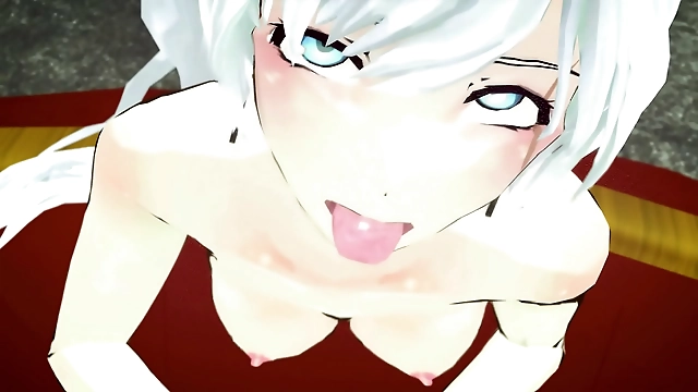 Unleash Your Inner Goddess with RWBY Weiss s Sultry Training Session - Now in Full Animations!