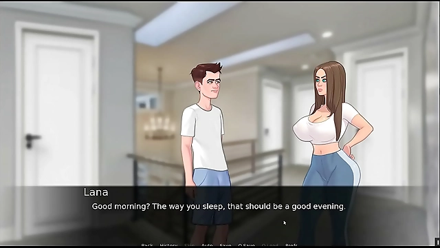 JAV Sensation: Lust Legacy Hentai Game with Naughty Dads Pornstar Sex Scene - Ep2