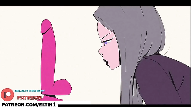 Screaming for More: Anal Pleasure with a Huge Dildo and Cum Explosion in 4K