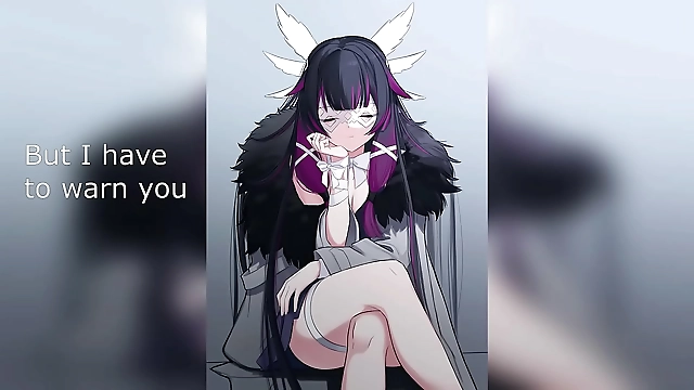 JAV Insanity: Fatui Part 1 with Columbina Hentai JOIGenshin Impact Soft Femdom Vanilla Quickshot