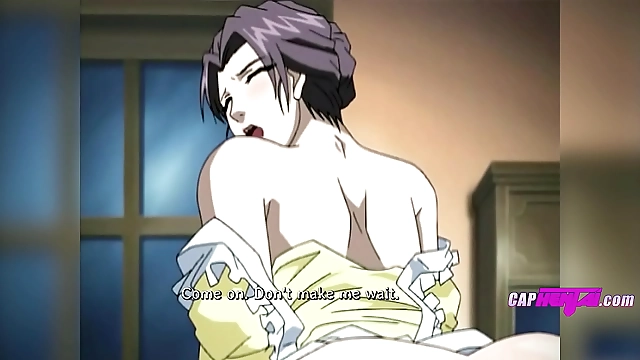 Step Aunts Anal Seduction Breaks Step Moms Heart in HOT HENTAI