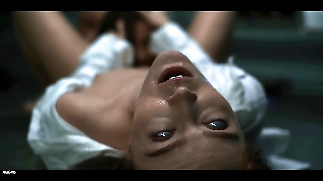 JAV Sluts Sizzling Showdown with Alien Parasites: Who Will Survive?