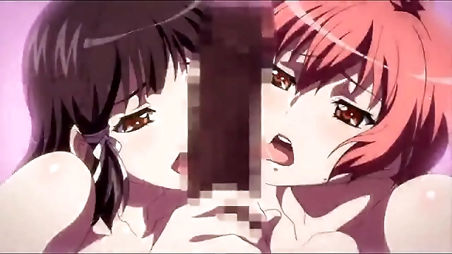 Whores Orgy Feast: Hentai Kuroinu JAV HMV