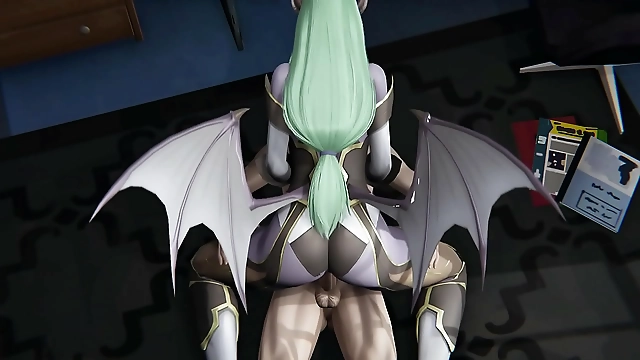 Enjoy the Luscious Lifestyle of a Succubus with Hentai Delight