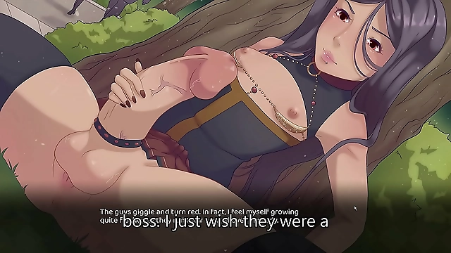 Unleash Your Inner Slut with the 'Shark Tank Magical Girl D' Futanari RPG Demo Preview
