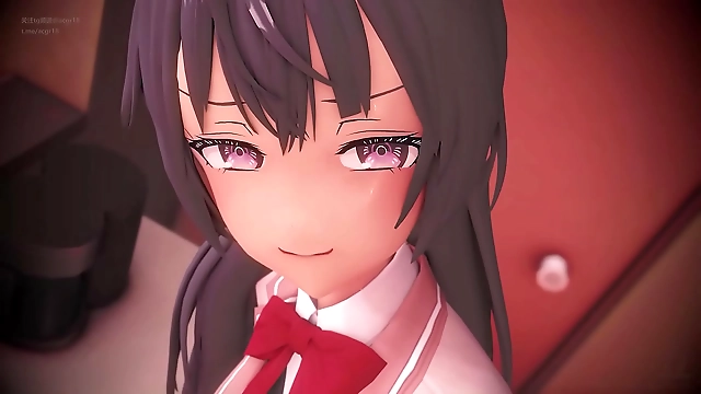 Sultry SuouYuki Animation Brings Out Your Inner Slut