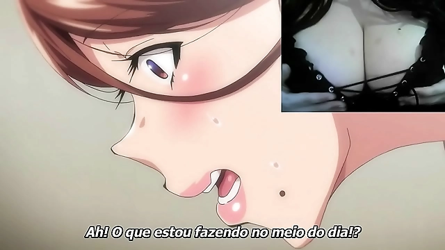 Unleash Your Inner Slut with Hentai Ivy in Japan's Ultimate Sex Adventure - Dubbed in Portuguese PT-BR HD!