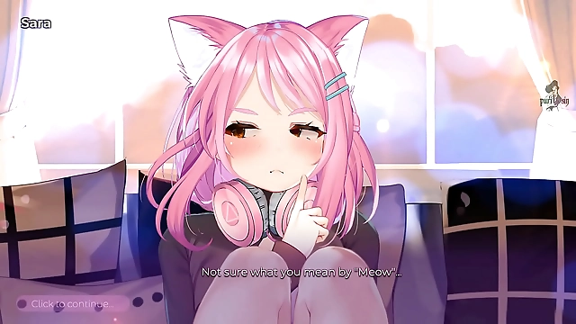 Unleash Your Inner Kitten: 4 Ways to Fuck Like a Neko Girl with Kissing Therapy