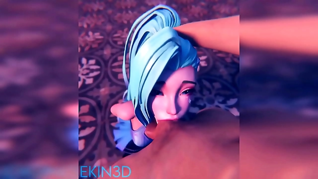 Brimming with sensual ecstasy, dive into the alluring world of Hentai Seraphine in 3D porn!