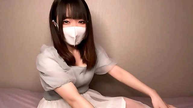 JAV Cutie in Satisfying Solo Session: Luscious Enchantress Treats Herself to Pleasure