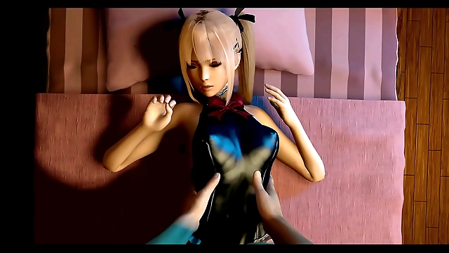 JAV Sensation Marie Rose Sizzles in Dead or Alive Home Video - A Luscious and Enchanting Performance You Cant Miss!