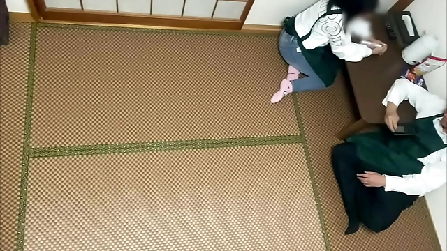 JAV Slut Gets Pussy Massaged by Part-Time Job Boss - You Won't Believe What Happens Next!