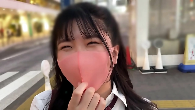 JAV Pornstar Enjoys Raw Sex in Nurse s Cosplay with Glossy Body and Black Hair