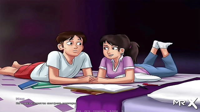 Revealing E3 Summertime Saga: Meet Your Dream Girl with Charming Luscious Curves!>>>