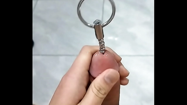 'JAV' Porn Video With Ultimate Urethral Insertion And Constant Prostate Stimulation - A Must-Watch For Fans Of 'Hentai' And 'Korean' Fetishes!