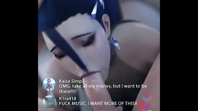 JAV Queen Gennariel Goes Wild with KDA Behind the Scenes: Exclusive HD Footage