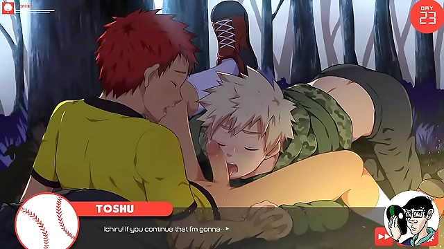 JAV Porn: Ichiru s Luscious Touch in the Forest and Hot Springs - Bacchikoi Route Part 3