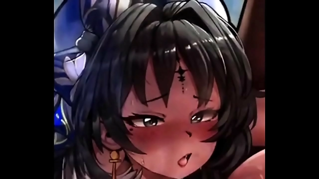 Fierce Love: Japanese Hentai Animation with Steam Engine Sex