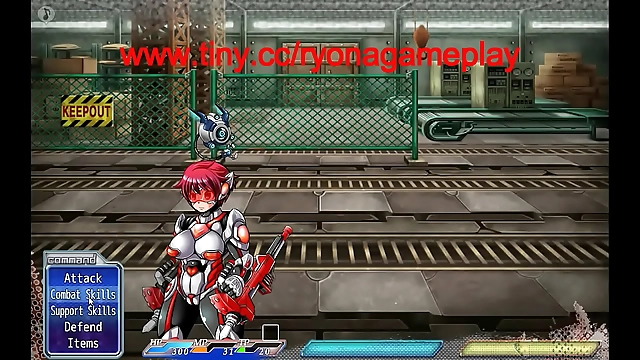 JAV Hentai Heroines Take on Soldiers in RPG Erotic Adventure - Watch Now!