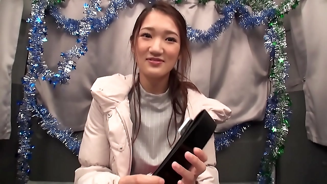 Finding Lonely Girls on Christmas: Santa Costume and Naughty Gifts Excite! Watch as she explodes her sadness of being alone on the holy night with a present of extra thick chick! Part 2