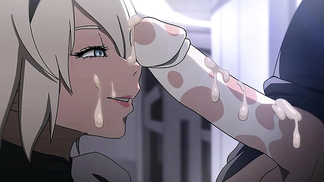 Experience the Ultimate Luscious JAV Babe in 4K - Nier 2024 Cartoon