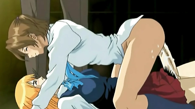 Futanani Teens' Steamy Sex Romp at the Academy: Uncensored JAV Hentai Delight