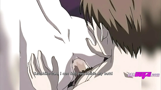 Fierce and Jealous Stepmom Gives In to Lust with Stepsons in Hentai