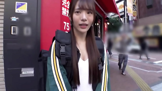 JAV Slut Buried in Cum by Her Customers Vibrator - Squirting Orgy!