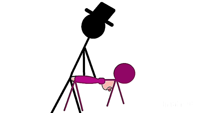JAV Stars: Stickman with Massive Dong Has Women Swooning!!
