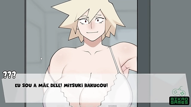 Get Revenge with Your Hot Body: Dominate the Bully's Hot Mom!