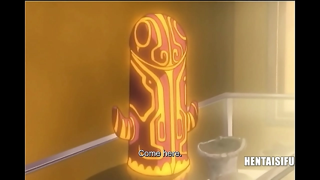 Enchanting Archeology Teacher Irresistibly Seduces Students with Magical Sex Artifact - Exclusive English Subs