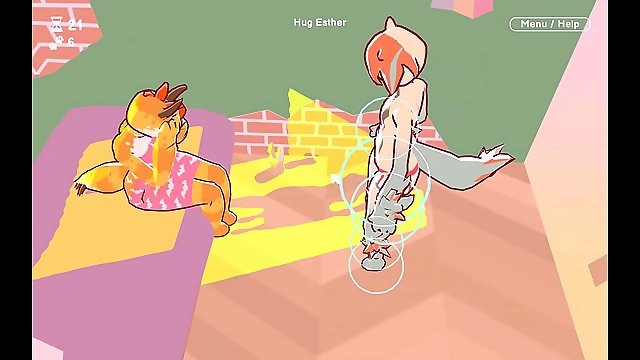 Tap into Your Sexuality with the LGBT-Friendly Hentai Game Odymos - Episode 7: Consent Is Sexy!