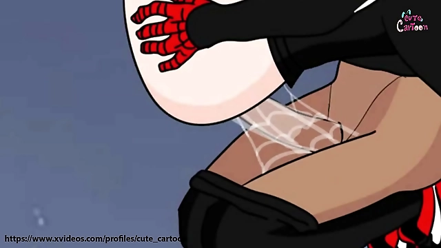 Spiderman - into the spider verse is a clear and concise title that accurately reflects the content of the video