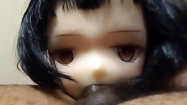 Meet the Sexy Black-Haired Hentai Girl Who Loves Deepthroat: You Won t Believe Her Cum-Filled Mouth!