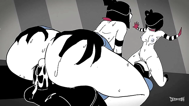 JAV Pornstar Derpixon: Miming and Dashing to Your Desire