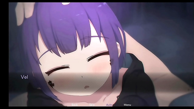 VEL IS BACK - My Luscious and Enchanting Demonic Girlfriend Continuing Their Sizzling Story in Part 2!