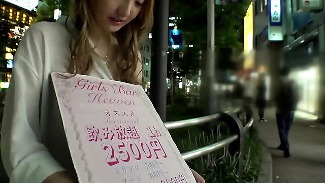 JAV enchantress with Kansai accent captivates with her luscious blowjobs and 4D handjobs! She squirts and shudders with pleasure so slender and sensitive! She s a horny slut who begs for more! Two explosive cumshots!