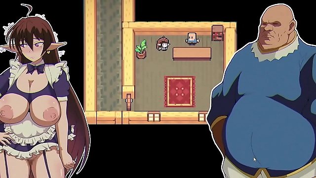 Hentai Games: NTR Sex with Rice Part 2 - A Luscious Feast for Your Eyes