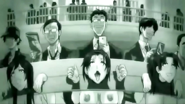 JAV Honey Muffin Hairy Pussy Lips Stroking Huge Black Dick