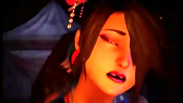 Luscious LuLU s Enchanting Sexual Escapade in Final Fantasy X - A JAV Porn Visual Feast for the Eyes!