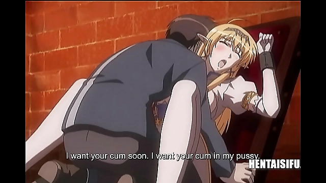 Deflowering Elf Princesses – Feel the Seduction with English Subtitles