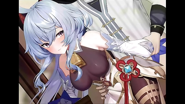 Unleash Your Desires with Luscious Ladies in Genshin Impact Hentai Compilation Part 2