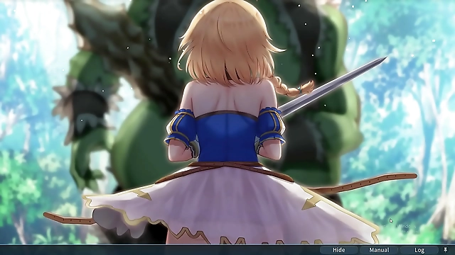 Mango Party Intro: Take Me to the Dungeon Pt