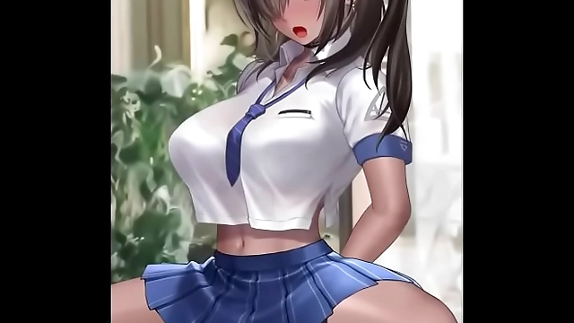 Crave the Luscious Curves of Naga, the Half-Human, Half-Cobra Goddess in JAV Hentai