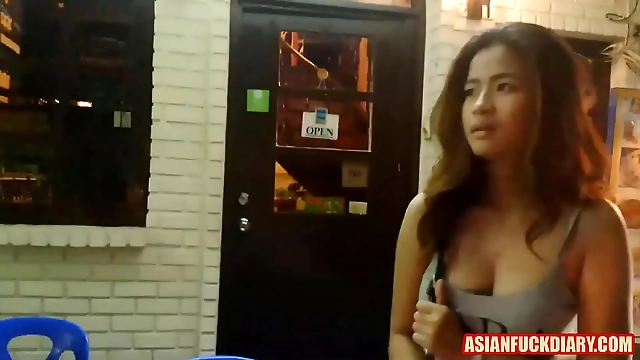 Meet the Alluring Thai Beauty who Got Pounded in a Hotel Room