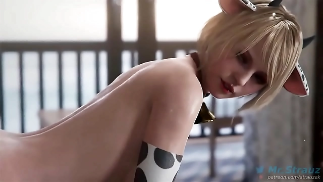 Watch out for the luscious Ashley Graham as she takes you on a wild ride!