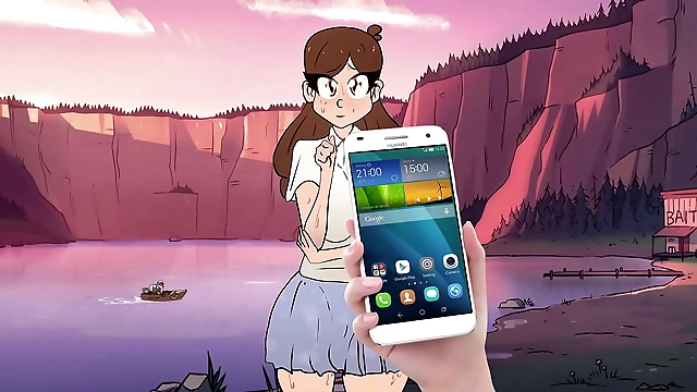 JAV Japanese Slut MILF Mabel Pines Unleashes Her Enchantress Allure in Hentai 2D Sex Cartoon