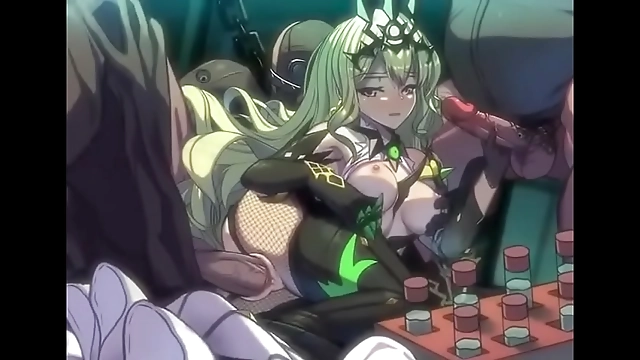 JAV Revelation: Honkai Impact 3rd Mobius - Succumb to Luscious Hentai Pleasures!