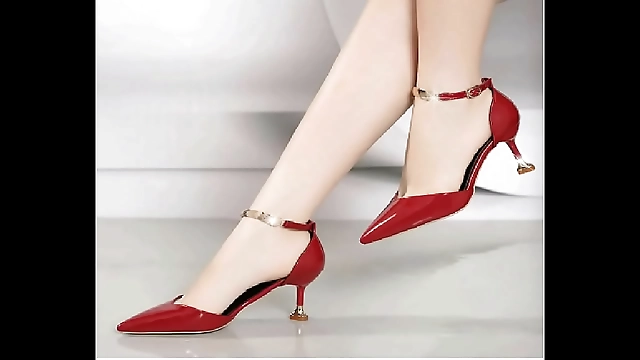 JAV Superstar in Stockings and High Heels Unleashes Valentine's Day Sexual Fantasy